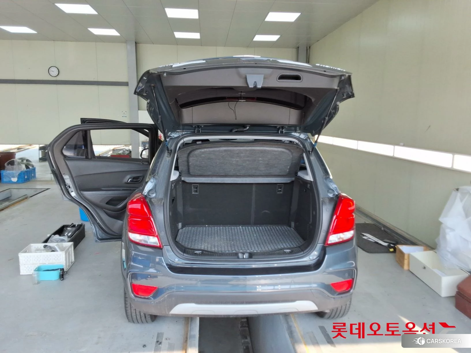 Korea G M Trax 1.4 id 3882187 из Кореи 30