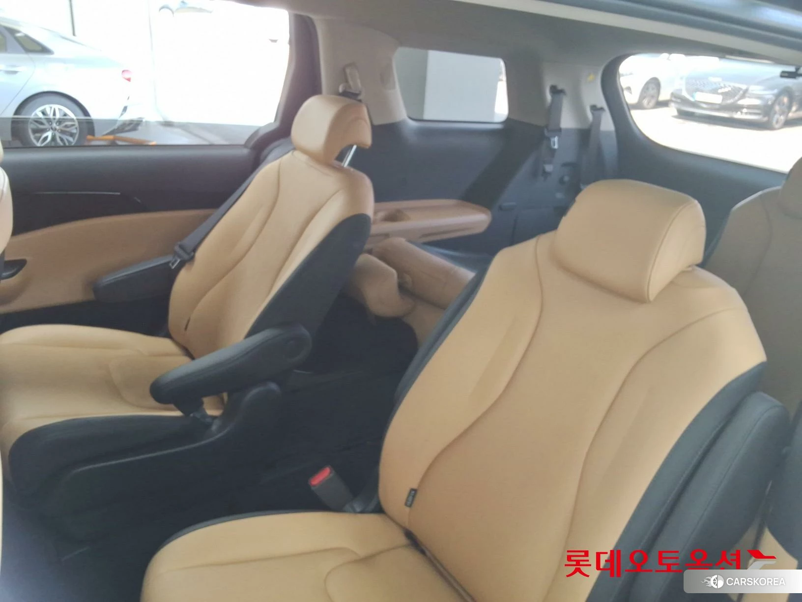 Kia Carnival id 4289575 из Кореи 30