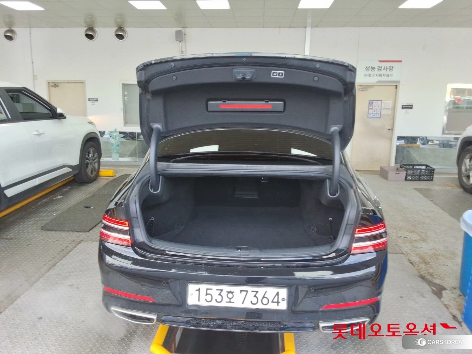 Hyundai G80 id 3869373 из Кореи 30