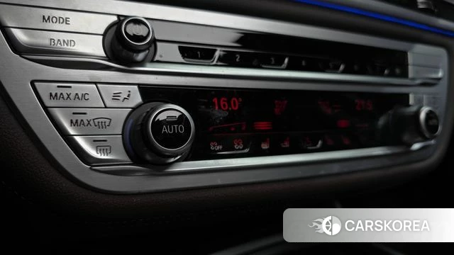 BMW 7 Series (G11) id 4619446 из Кореи 30