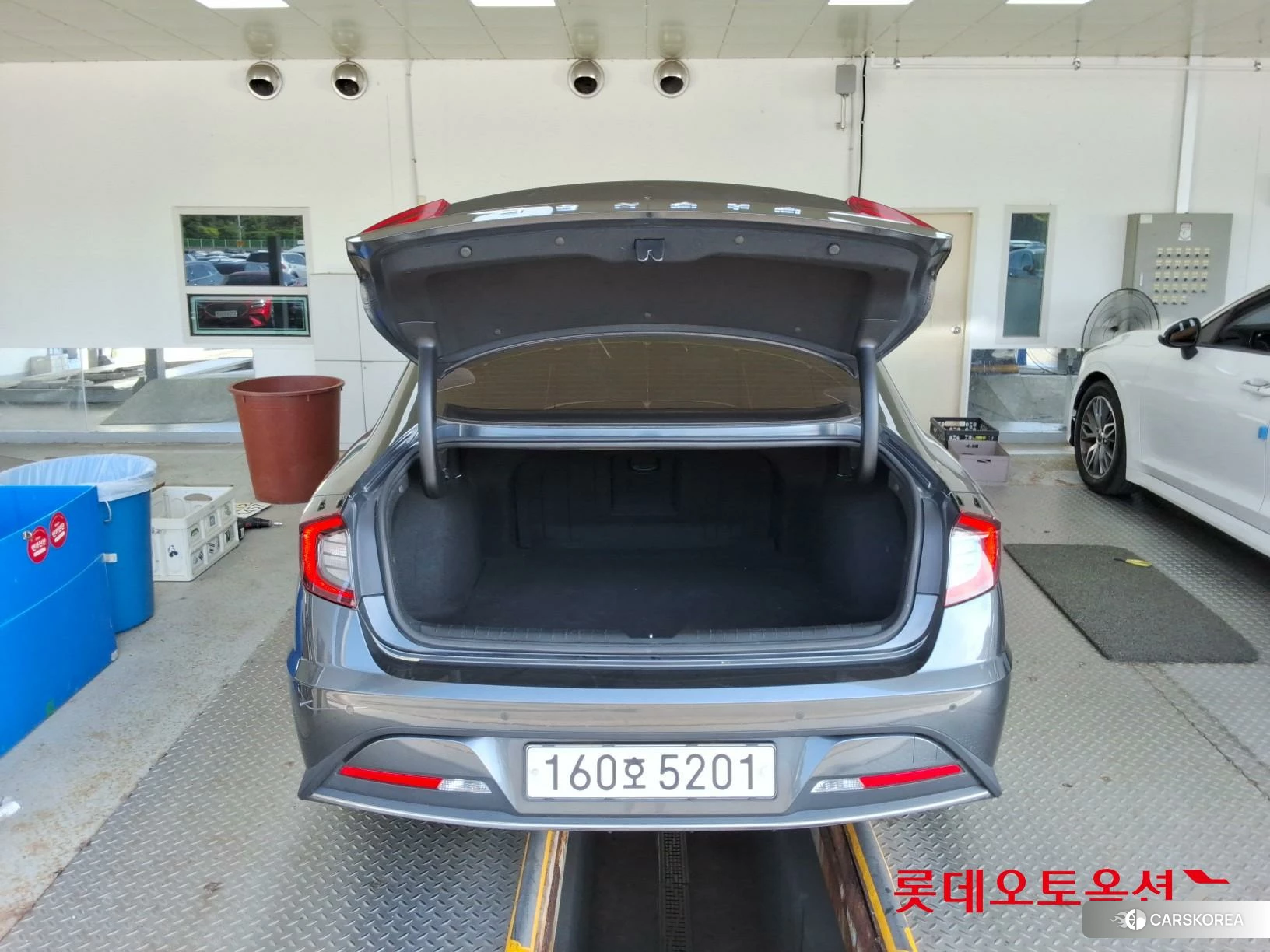 Hyundai Sonata id 4902494 из Кореи 30