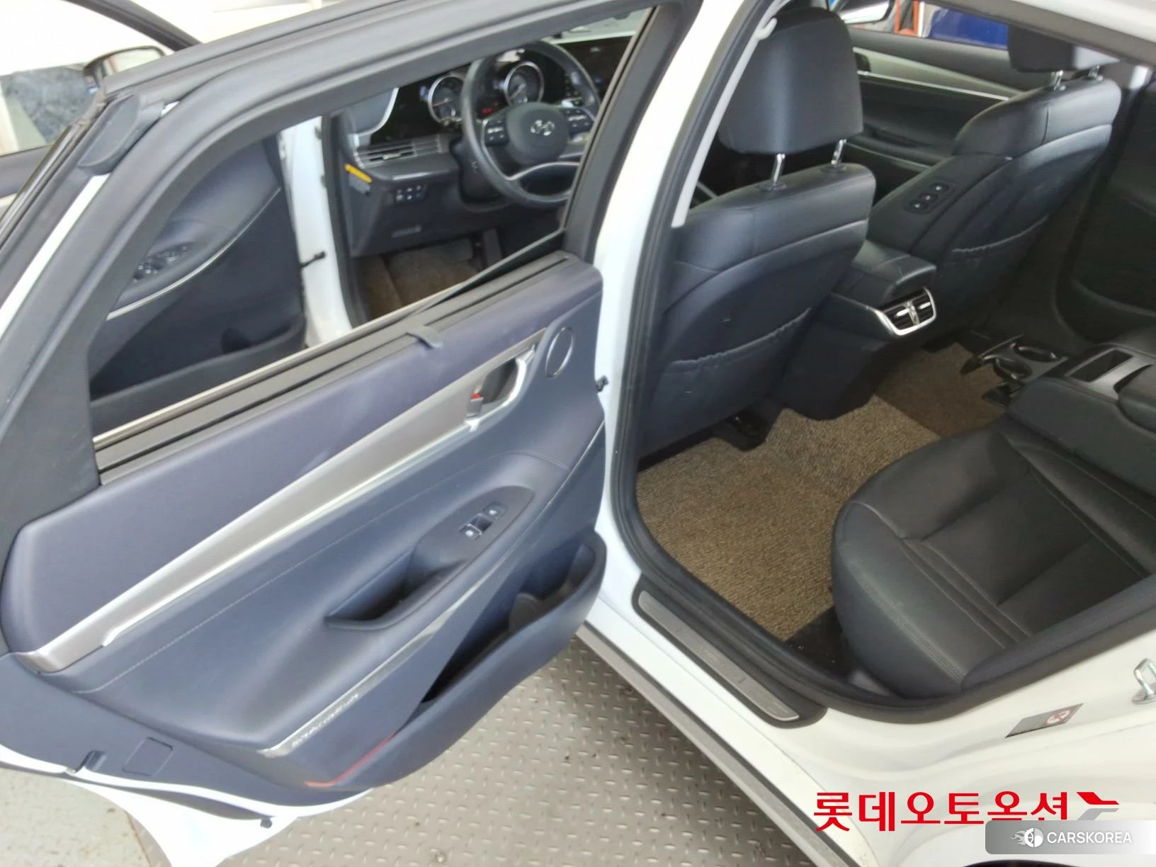 Hyundai Grandeur id 4902499 из Кореи 29