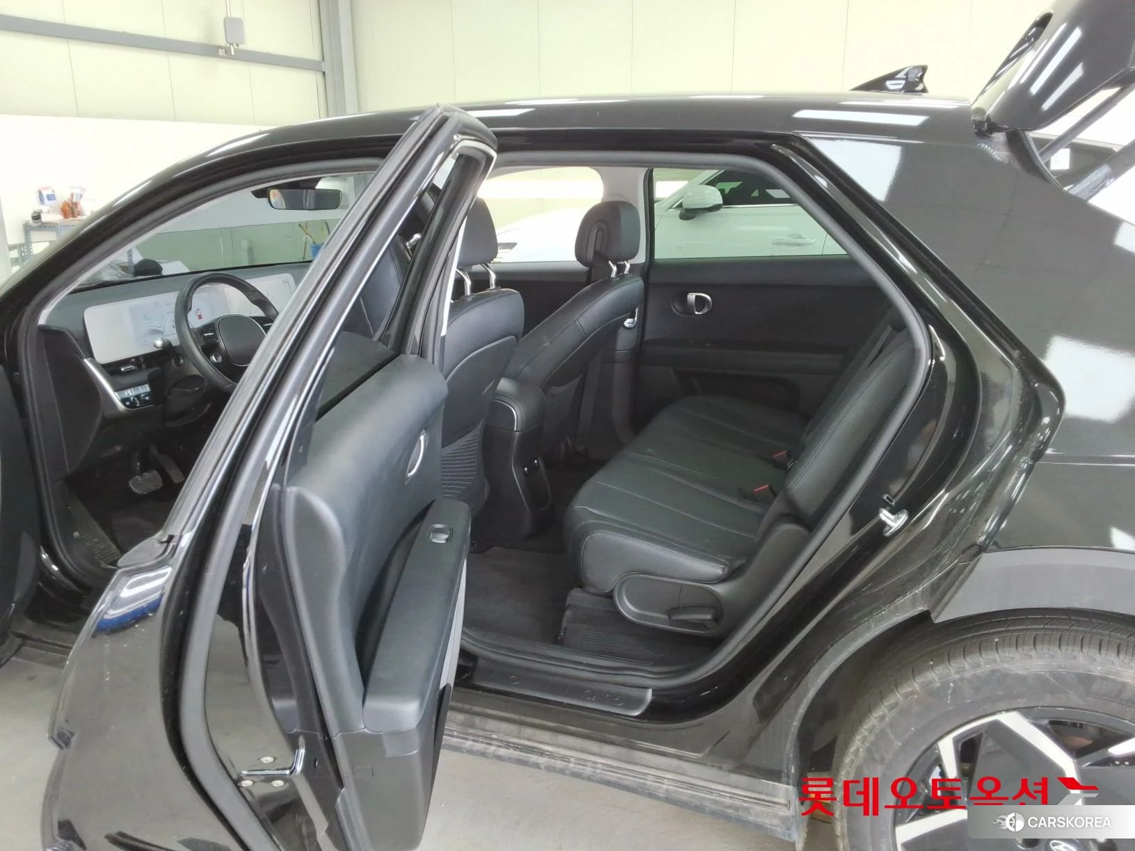 Hyundai IONIQ 5 id 3869357 из Кореи 30