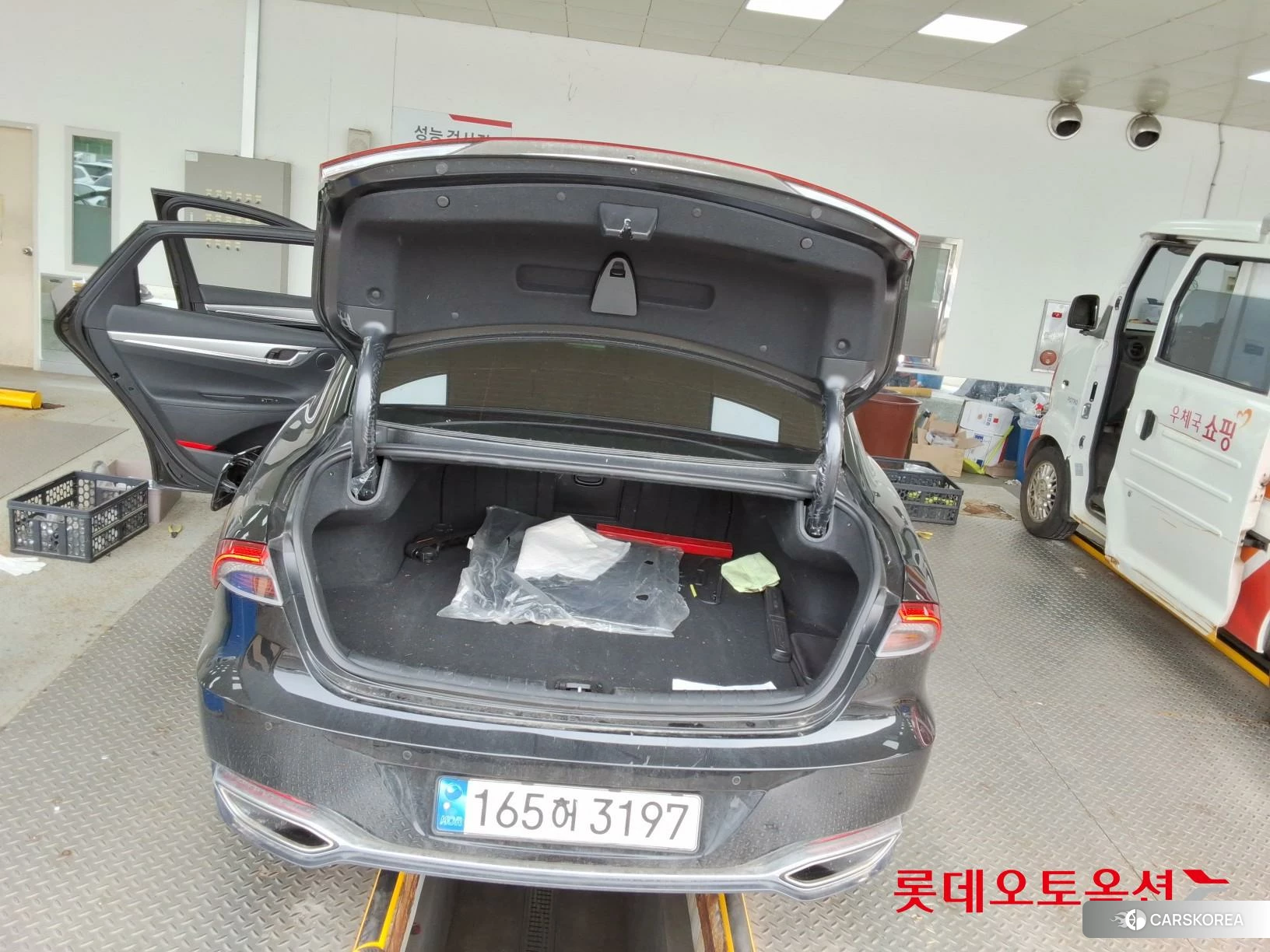 Hyundai Grandeur id 3888334 из Кореи 30