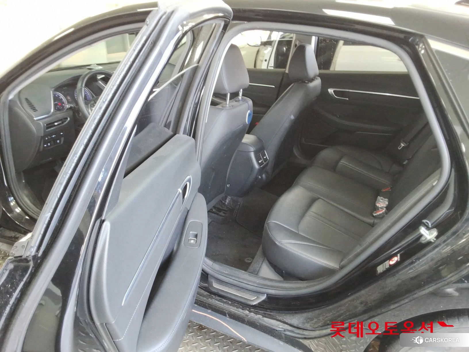 Hyundai Sonata id 3869363 из Кореи 30