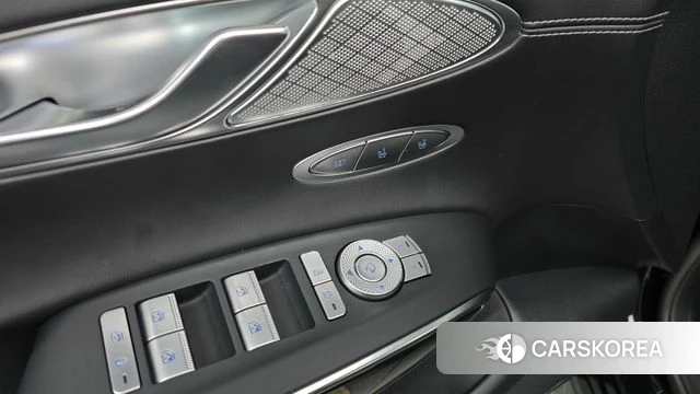 Genesis GV70 id 4324442 из Кореи 30