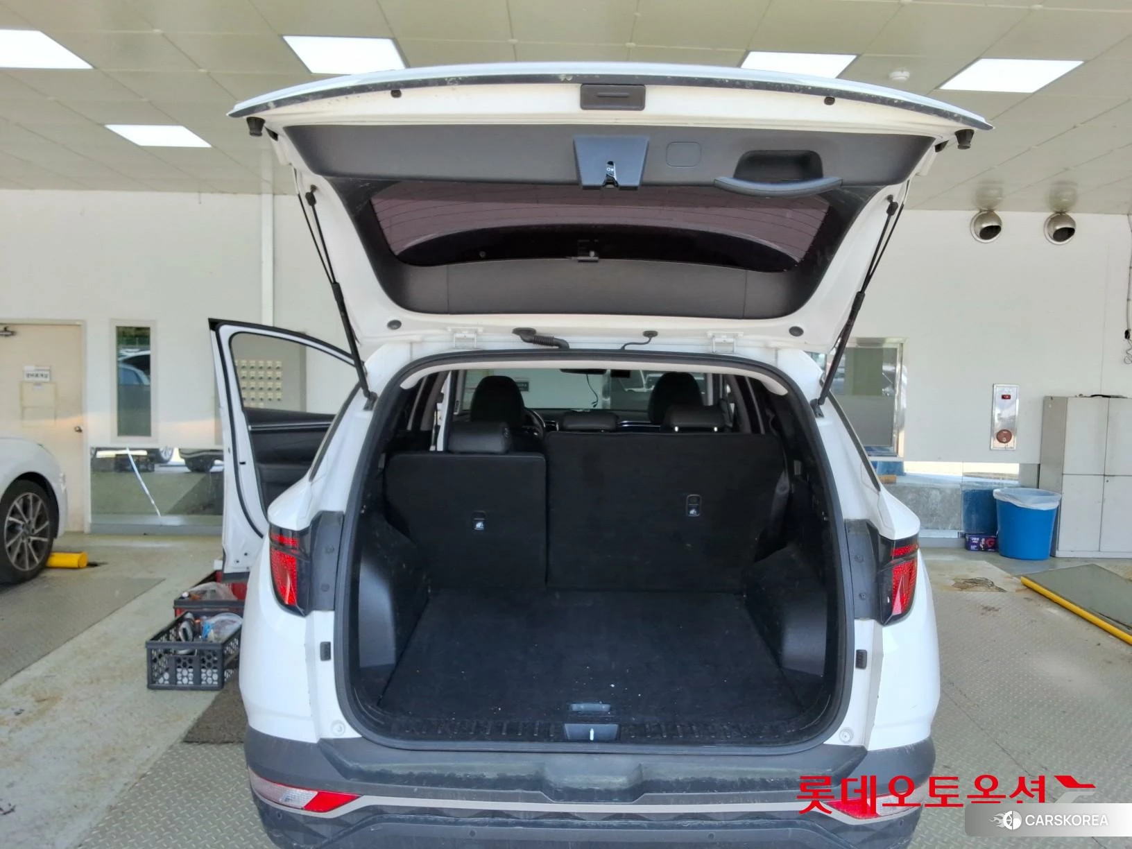 Hyundai Tucson id 4289358 из Кореи 30