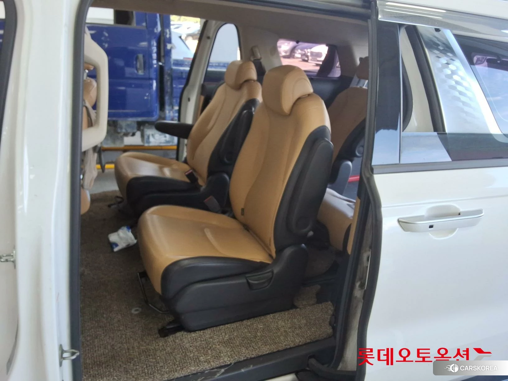 Kia Carnival id 4902473 из Кореи 30