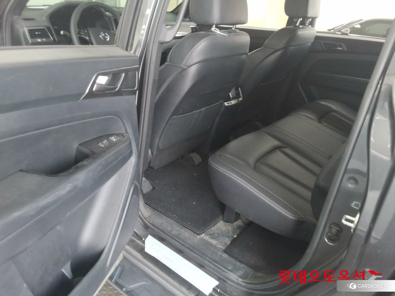 SsangYong Rexton Sports id 4664354 из Кореи 30