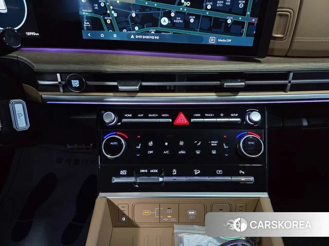 Hyundai Santa Fe (MX5) id 4222841 из Кореи 30