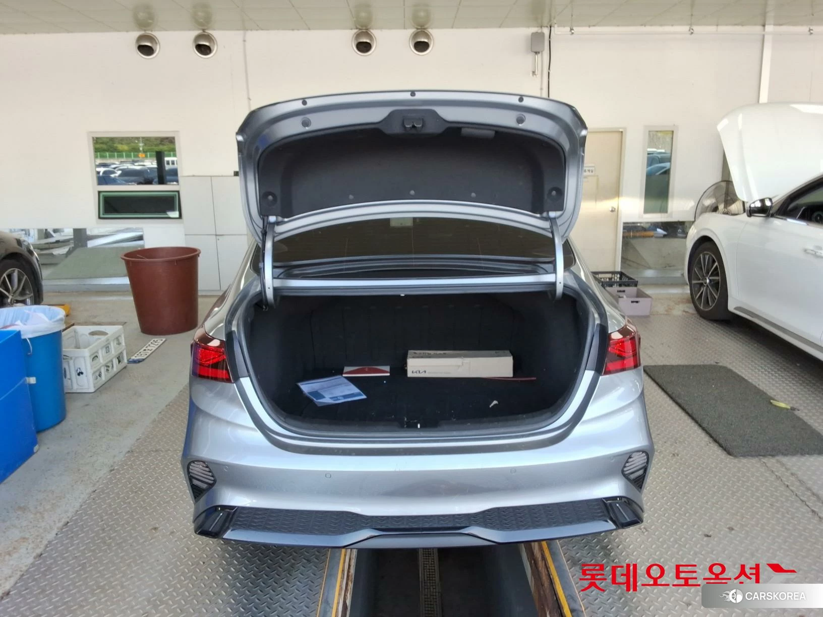 Kia K3 id 4909302 из Кореи 30