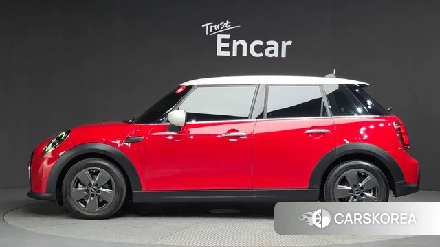 Mini Cooper id 4360785 из Кореи 30