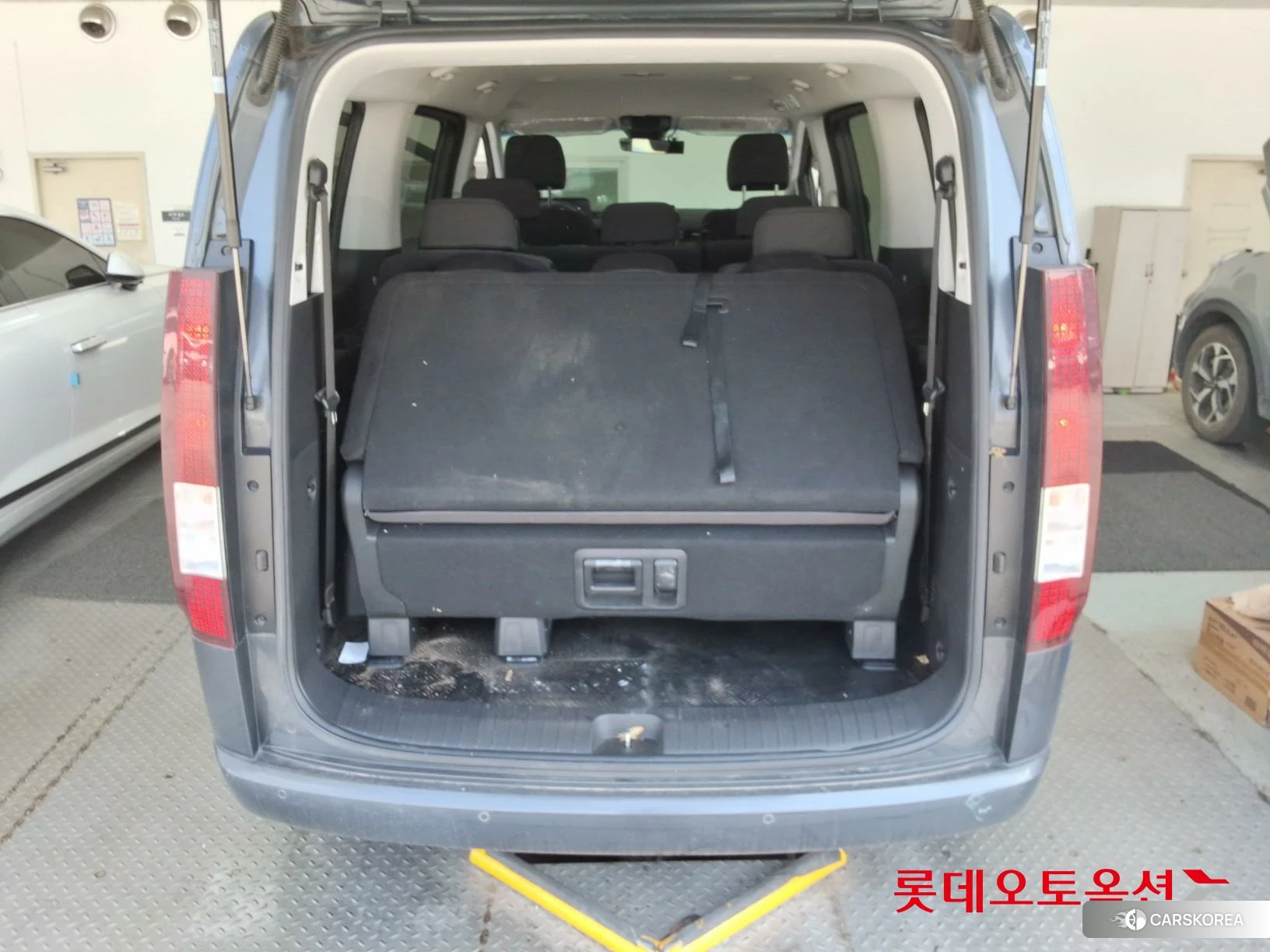Hyundai Staria id 4674137 из Кореи 30