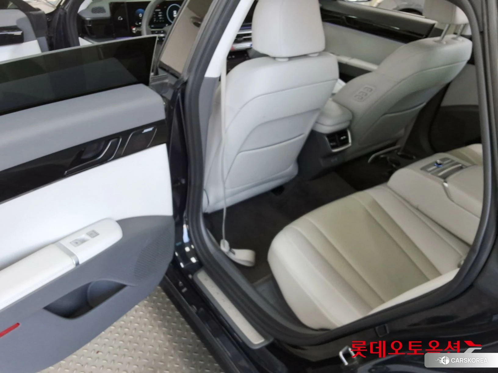 Hyundai Grandeur Hybrid id 3882106 из Кореи 30