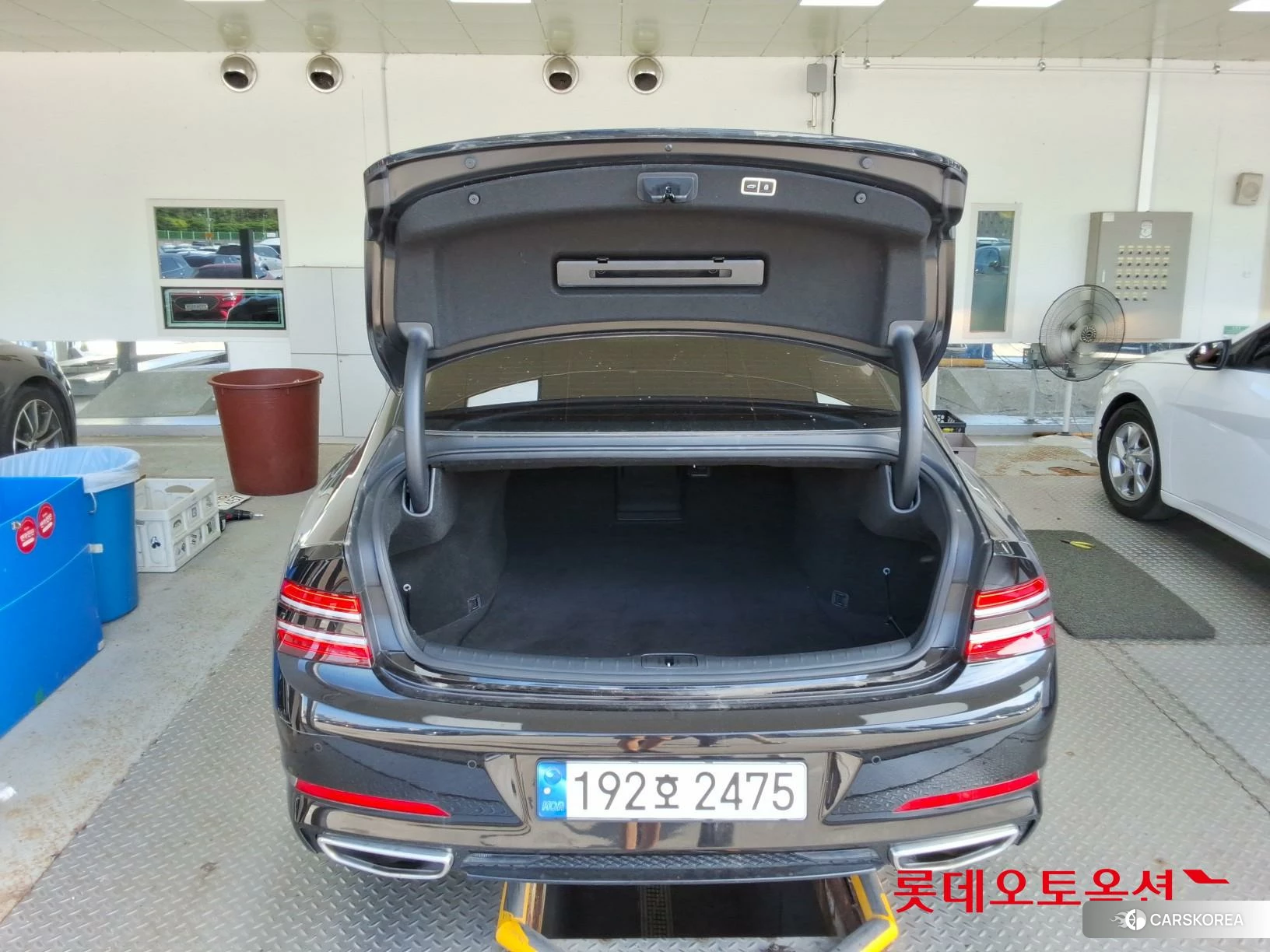 Hyundai G80 id 4902491 из Кореи 30