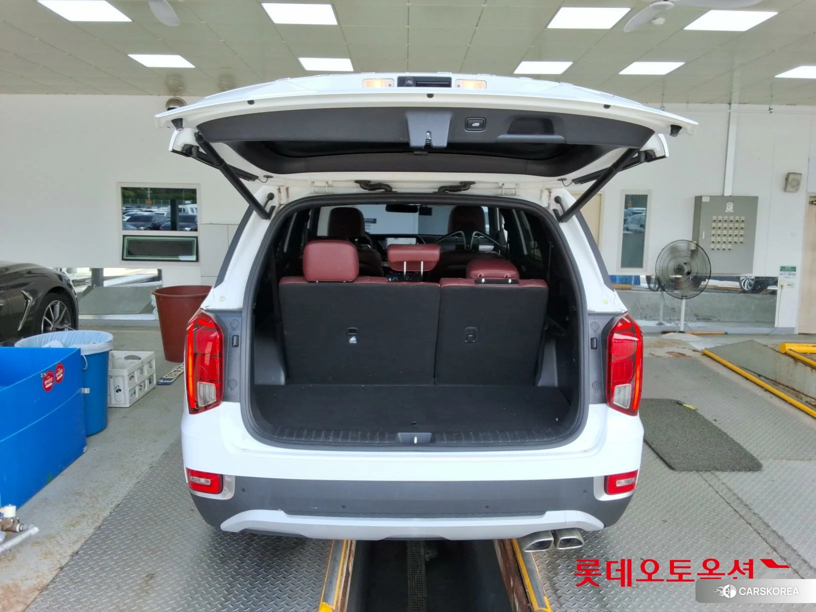 Hyundai Palisade id 4909182 из Кореи 30