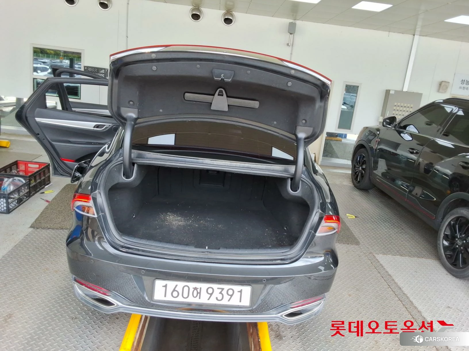 Hyundai Grandeur id 3869288 из Кореи 30