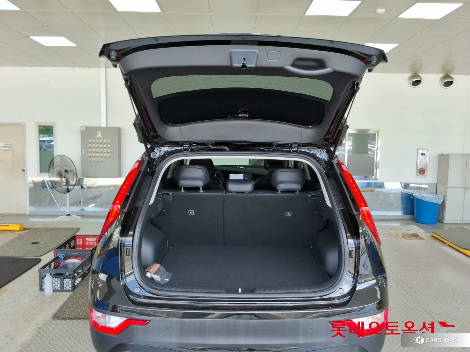 Kia Niro EV id 4669060 из Кореи 30