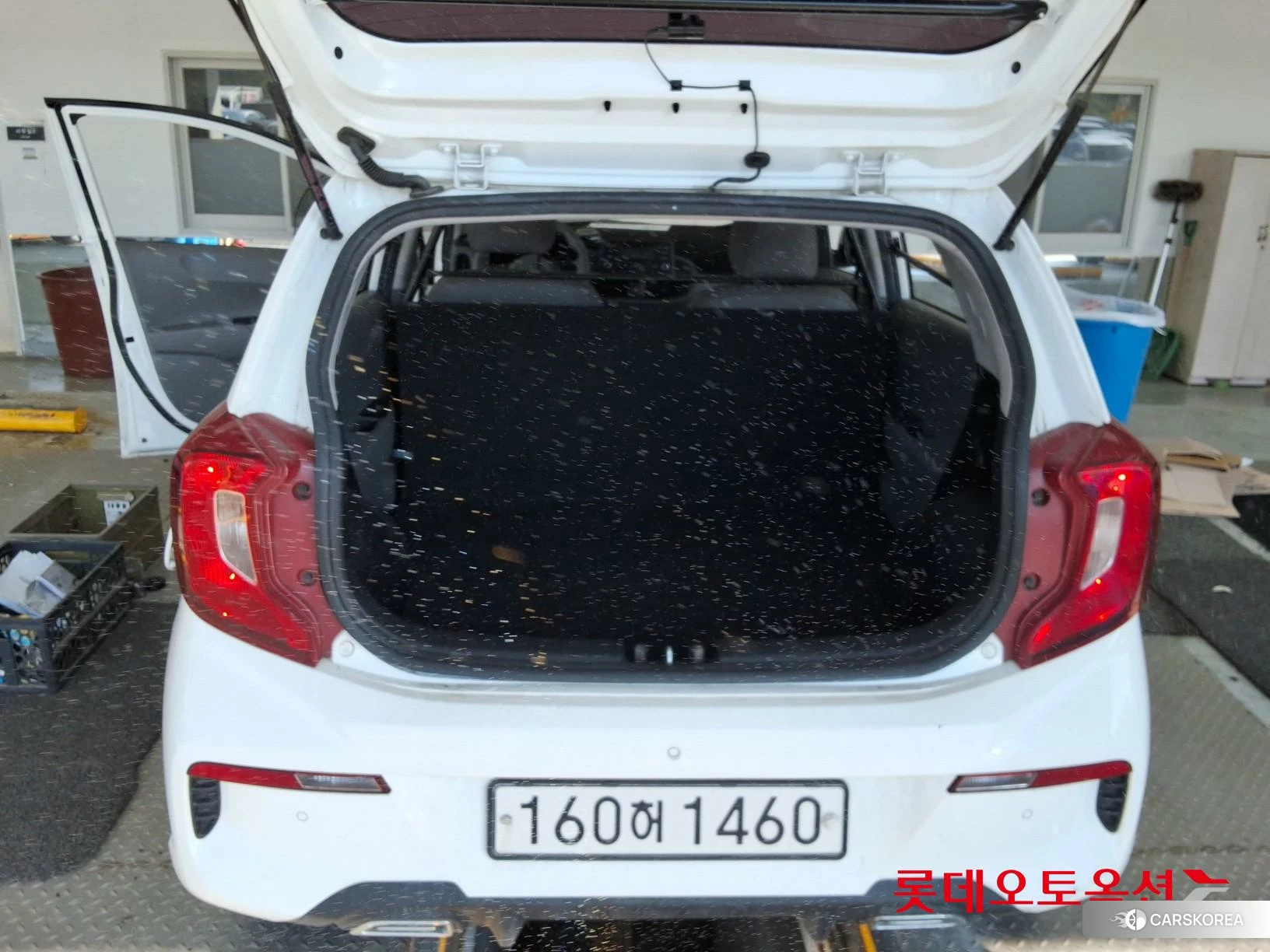 Kia Morning id 4679350 из Кореи 30