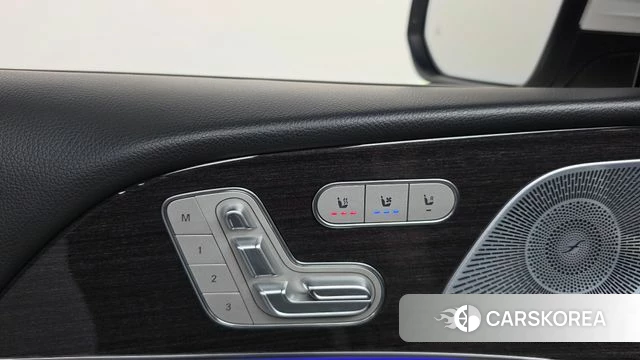 Mercedes-Benz GLE-Class W167 id 4702643 из Кореи 30
