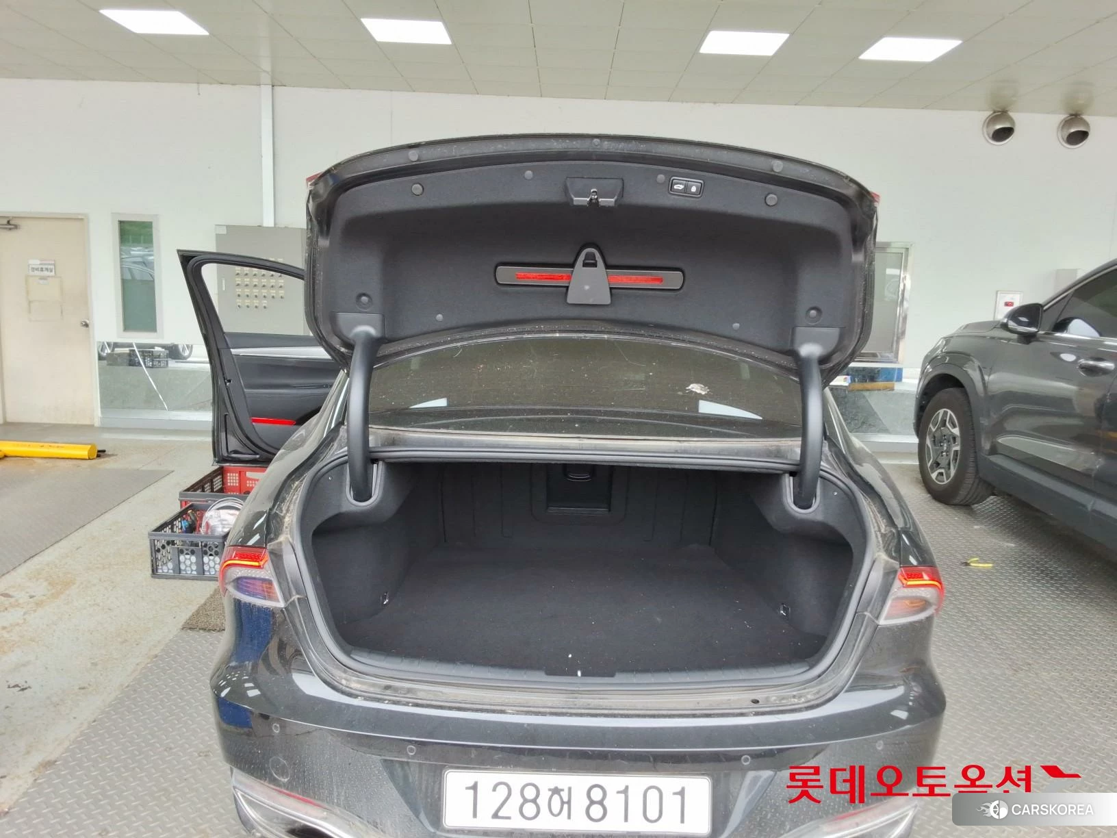 Hyundai Grandeur id 4347302 из Кореи 30
