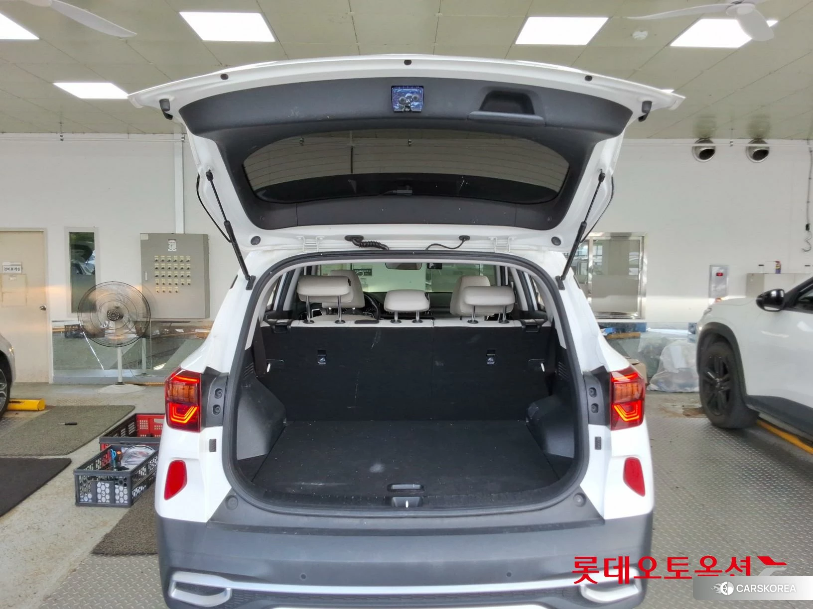 Kia Seltos id 4909330 из Кореи 30