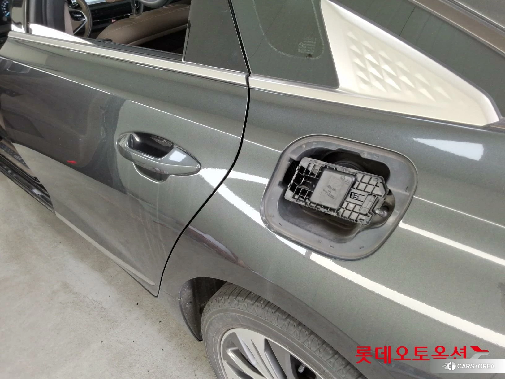 Kia K8 id 3888287 из Кореи 30