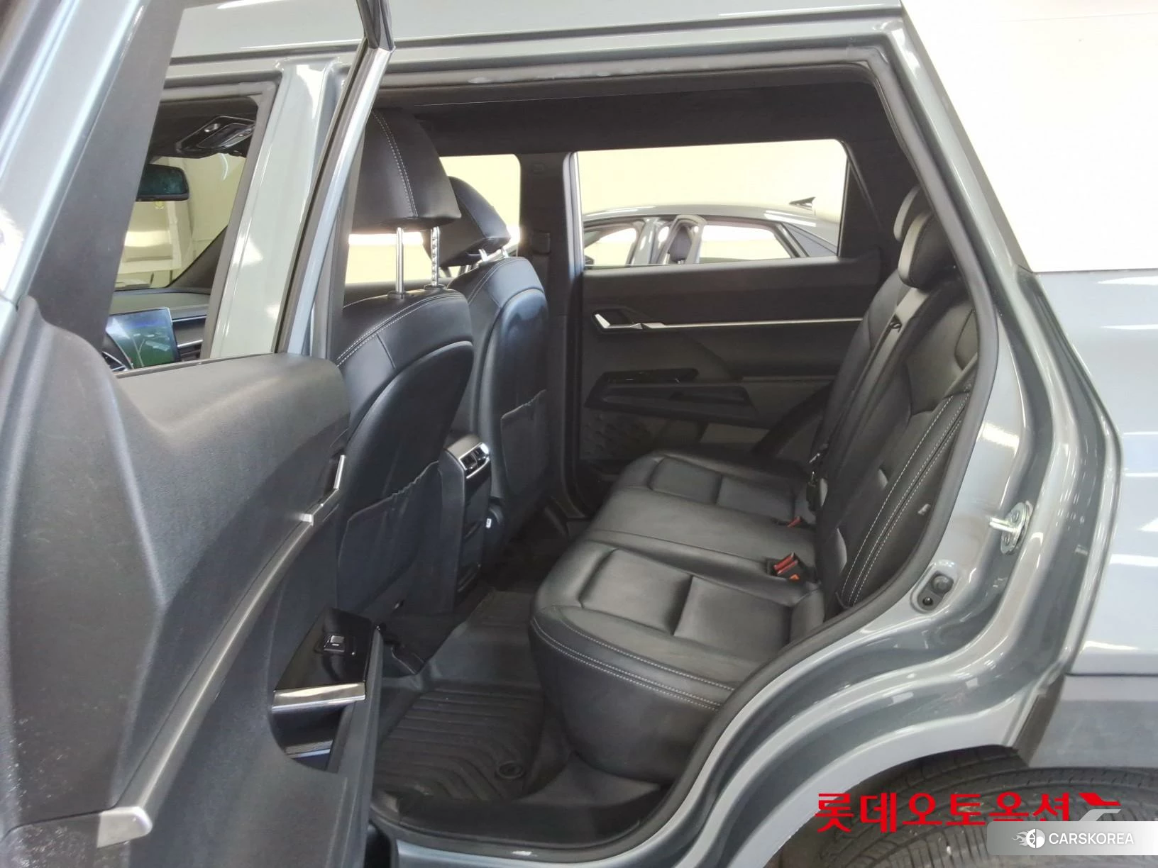 SsangYong Torres id 4902608 из Кореи 30