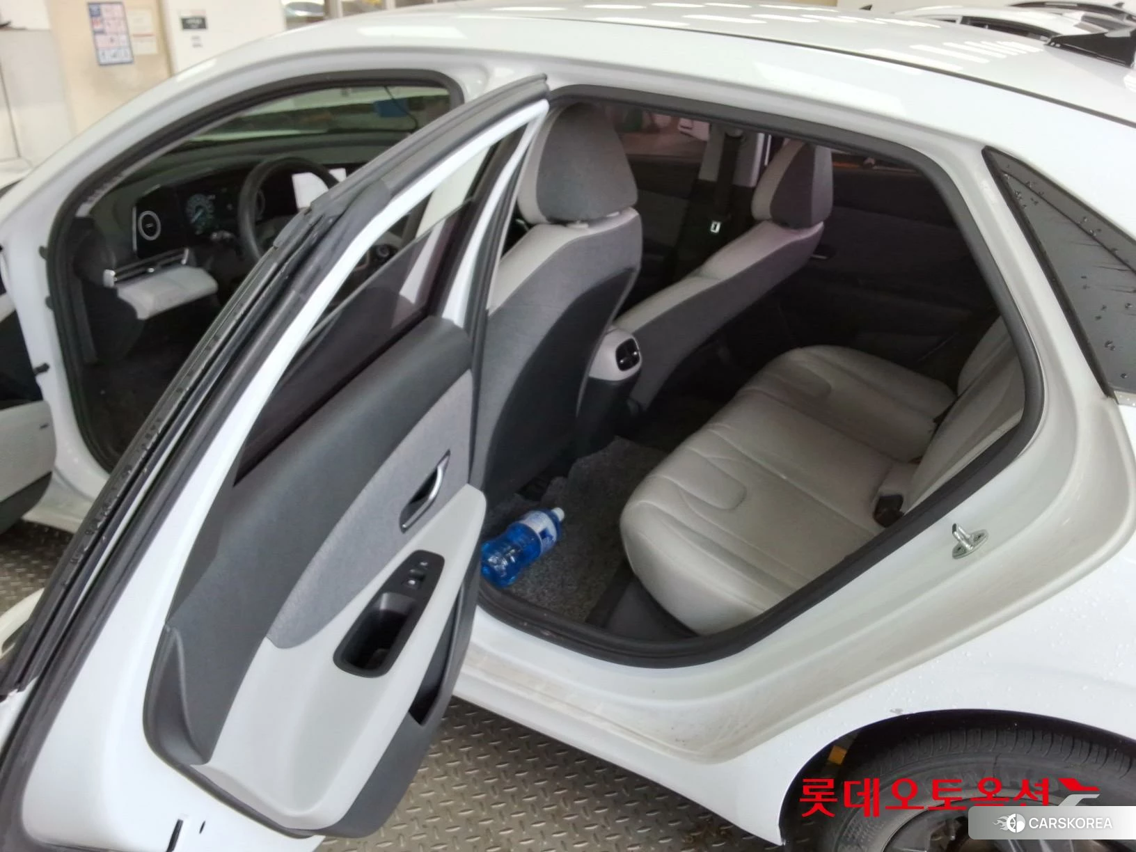 Hyundai Avante id 3869380 из Кореи 30