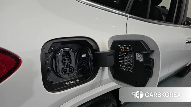 Mercedes-Benz EQA H243 id 4773282 из Кореи 30