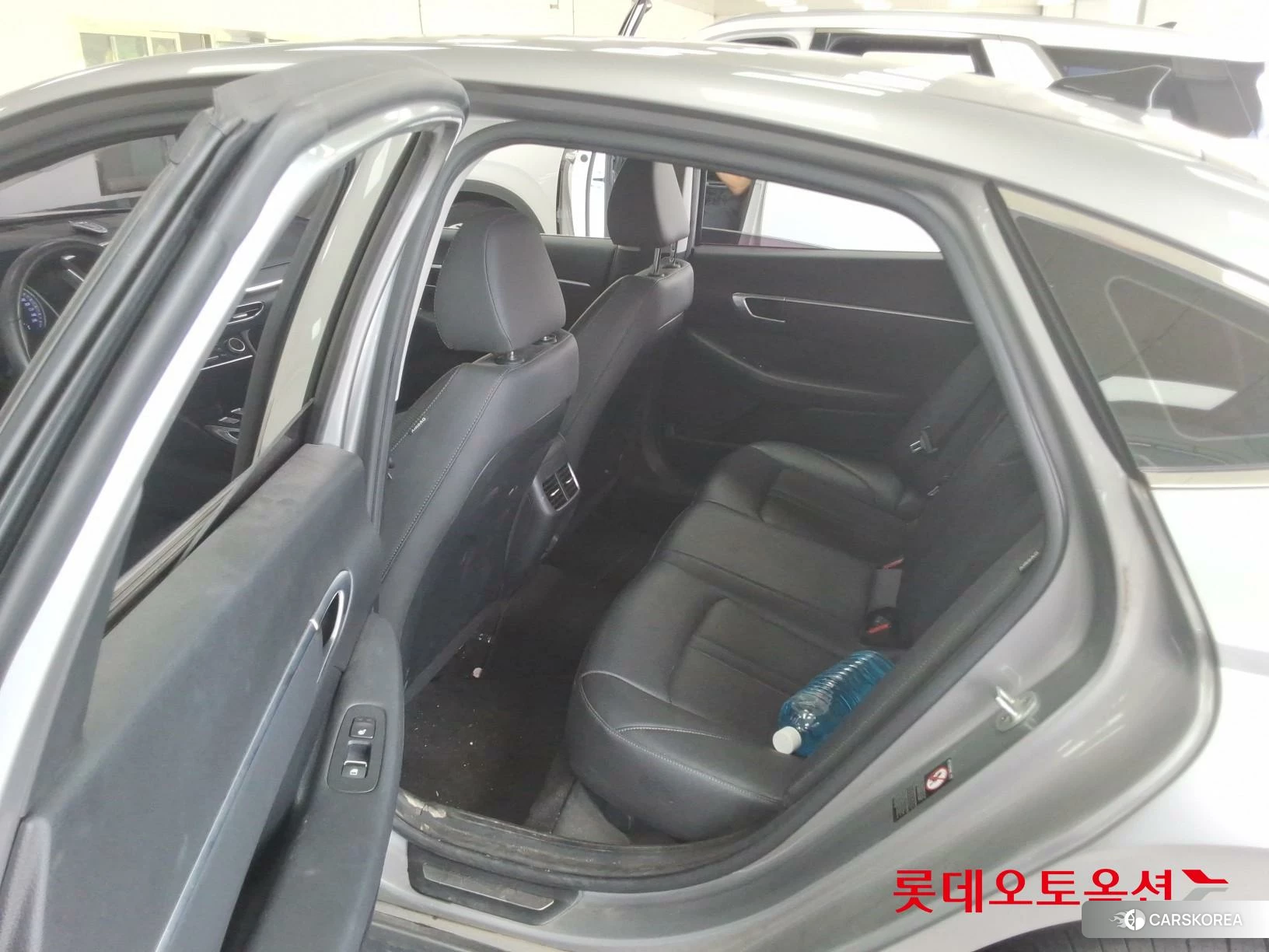 Hyundai Sonata id 4498413 из Кореи 30