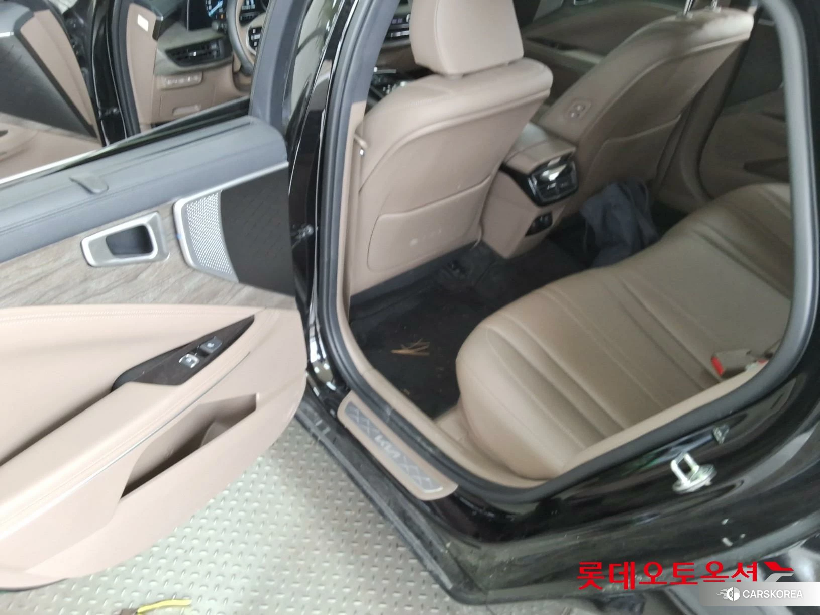 Kia K8 Hybrid id 3888293 из Кореи 30