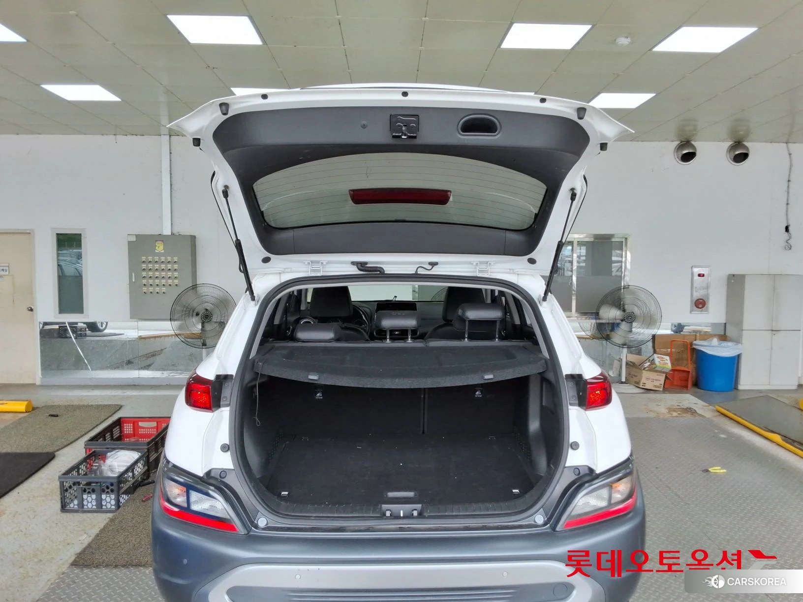 Hyundai Kona Hybrid id 4498407 из Кореи 30