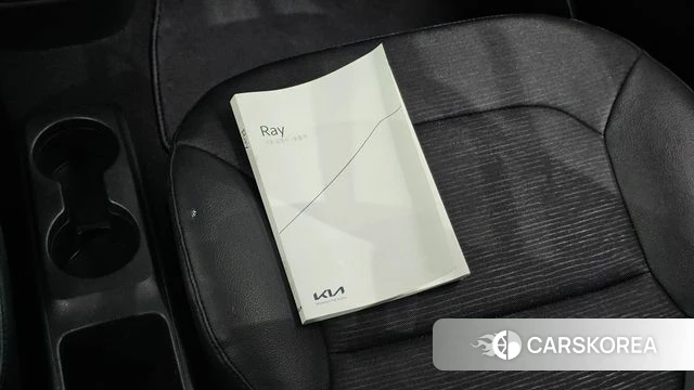 Kia The New Ray id 4745529 из Кореи 30