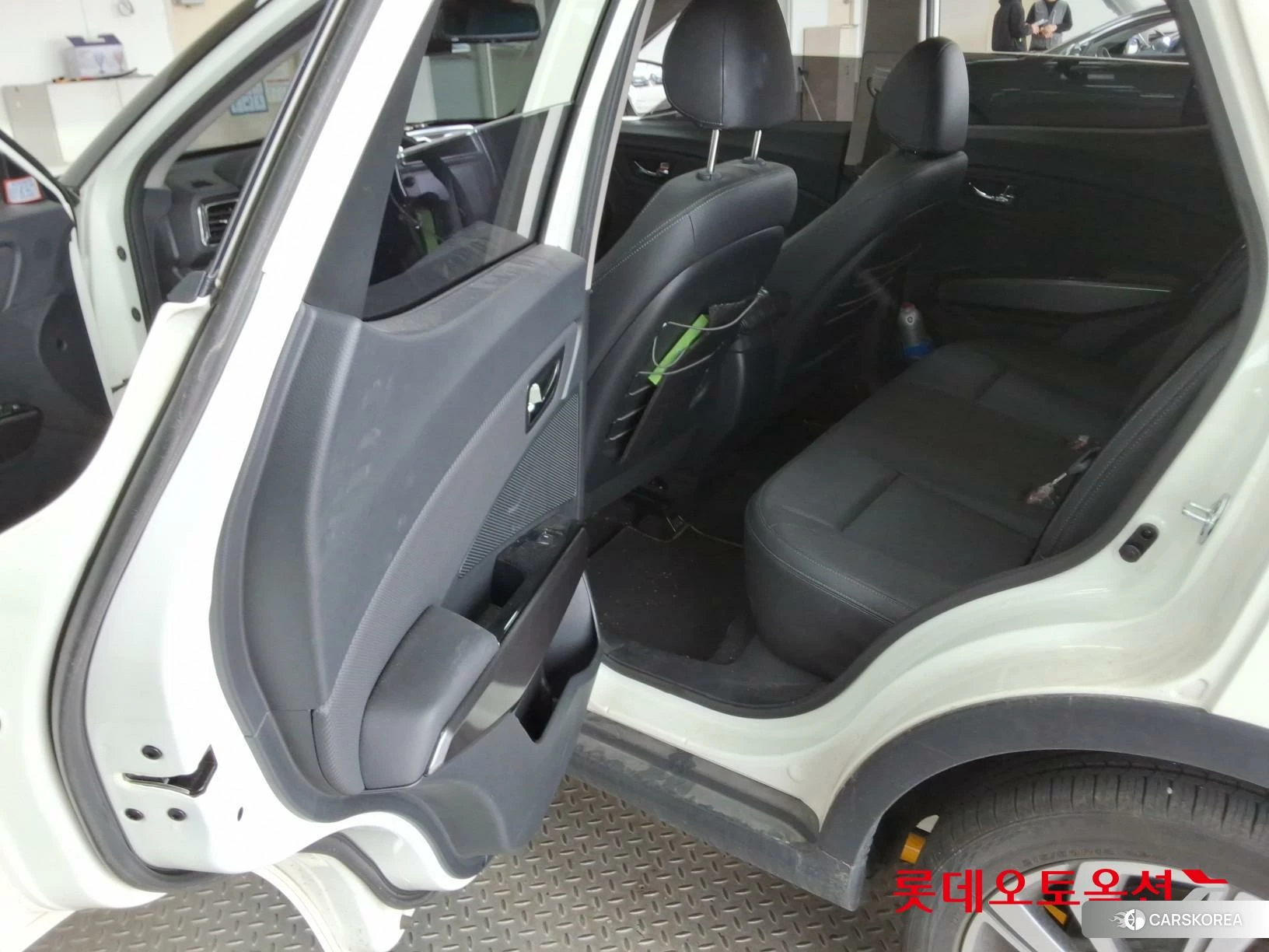 SsangYong Tivoli id 3869458 из Кореи 30