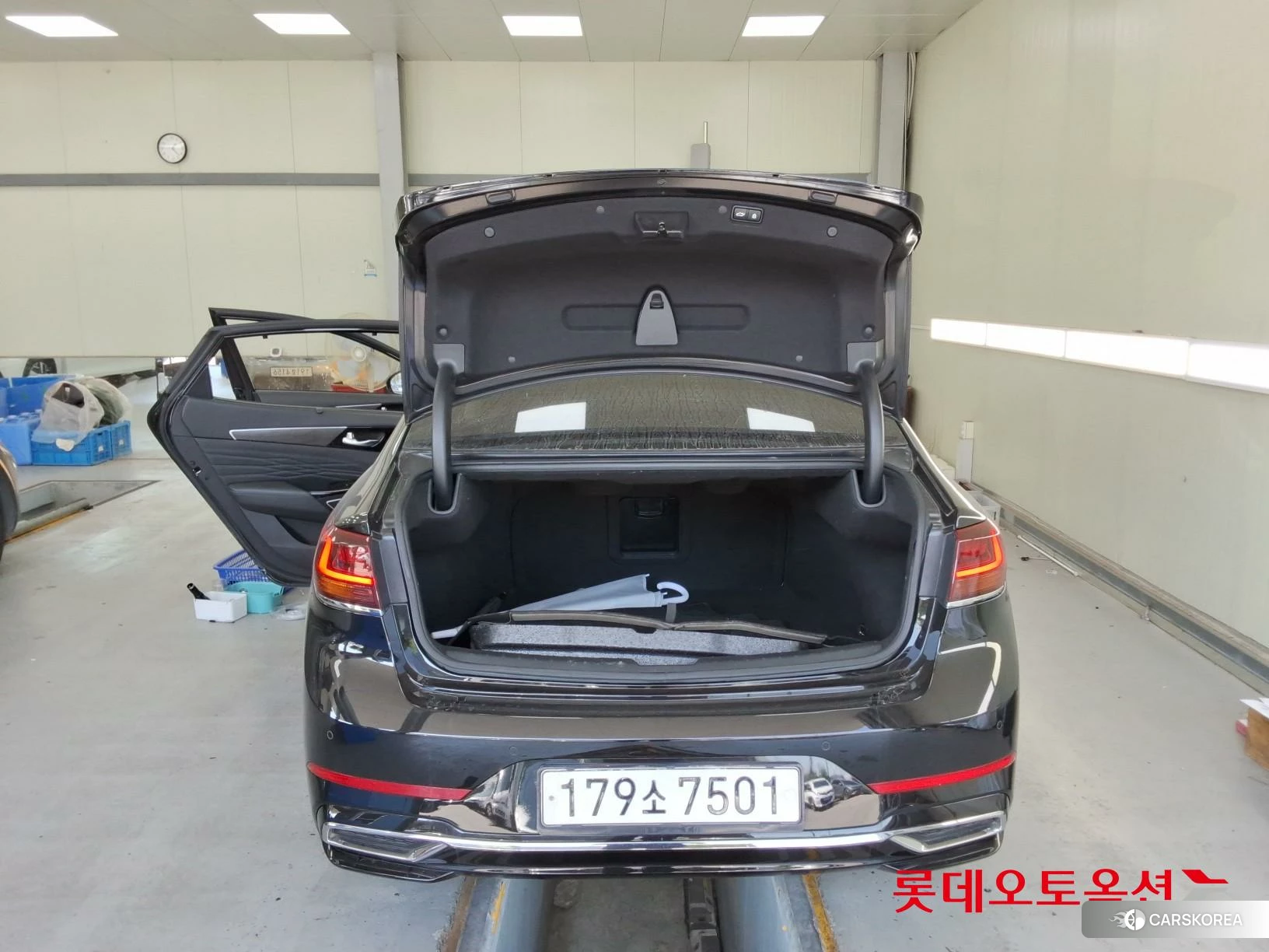 Kia K7 id 4902439 из Кореи 30