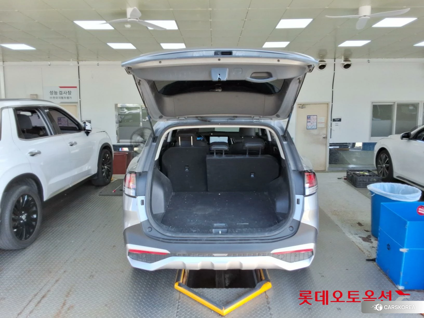 Kia Sportage id 4902341 из Кореи 30