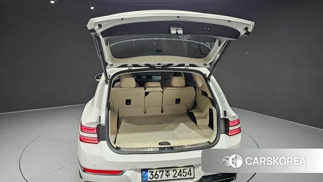 Genesis GV80 id 4779960 из Кореи 30