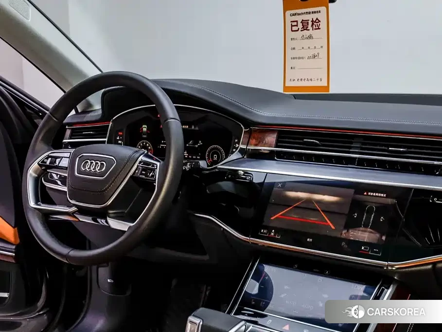 Audi A8 id 4659787 из Китая 30