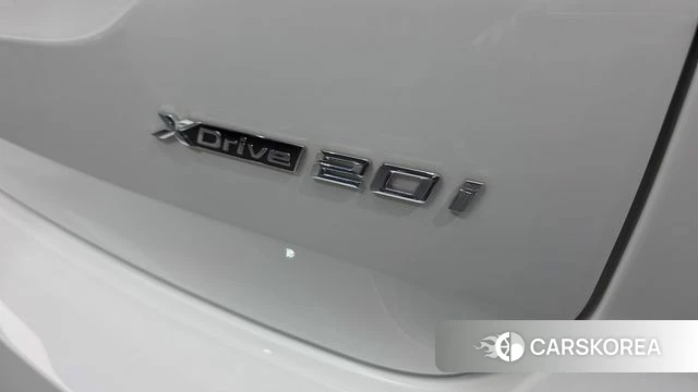 BMW X3 (G01) id 4584416 из Кореи 30
