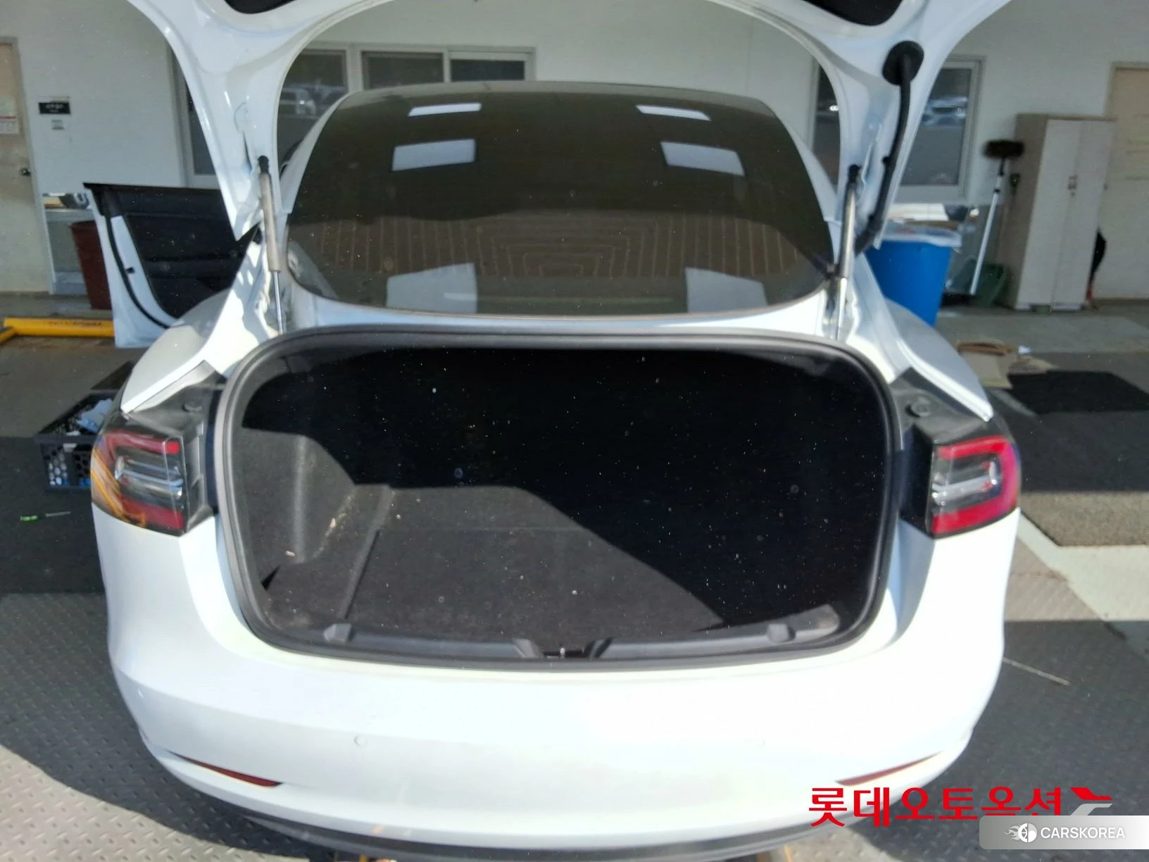 Tesla Model 3 Standard Range Plus RWD id 4679263 из Кореи 30