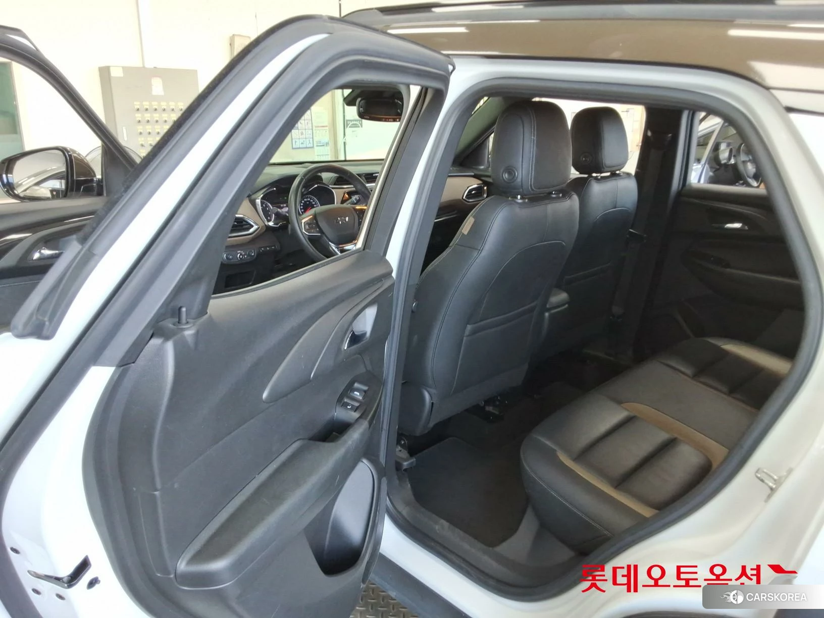 Korea G M TrailBlazer 1.35 Turbo FWD id 4909340 из Кореи 30