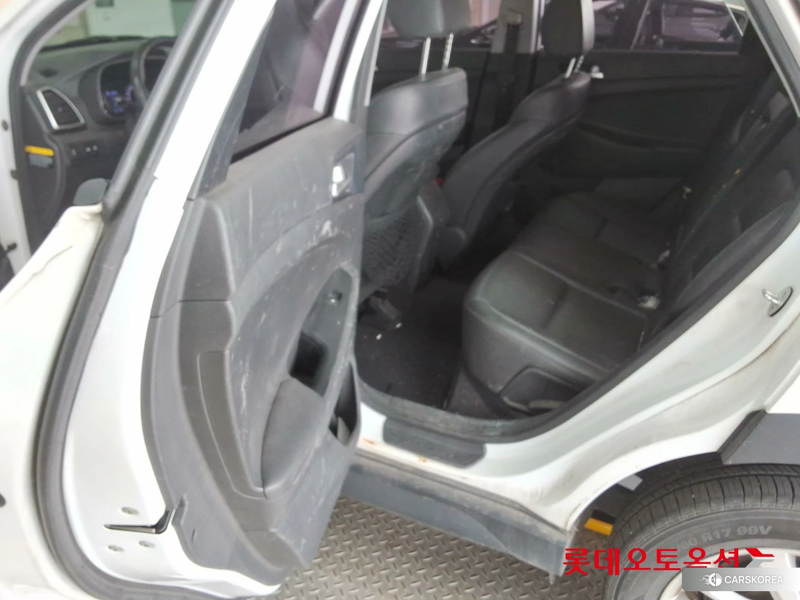 Hyundai Tucson id 3875789 из Кореи 30