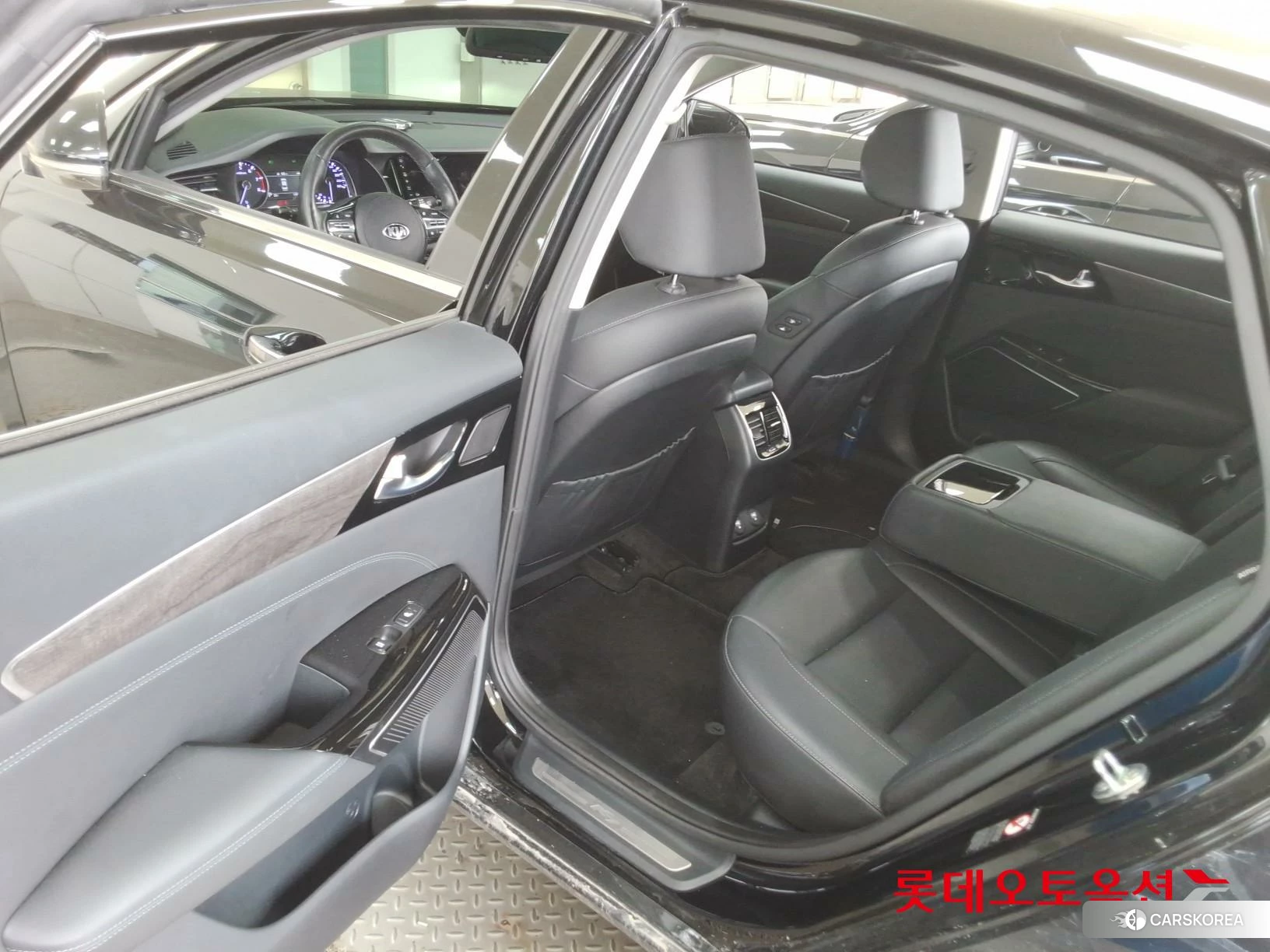 Kia K7 id 3888383 из Кореи 30