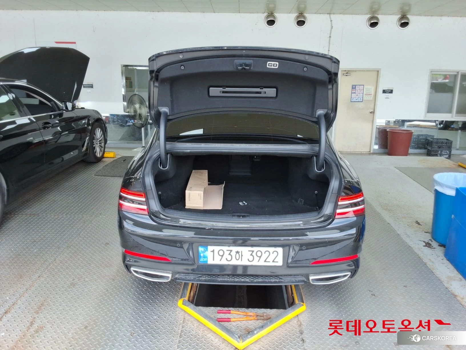 Hyundai G80 id 4504397 из Кореи 30