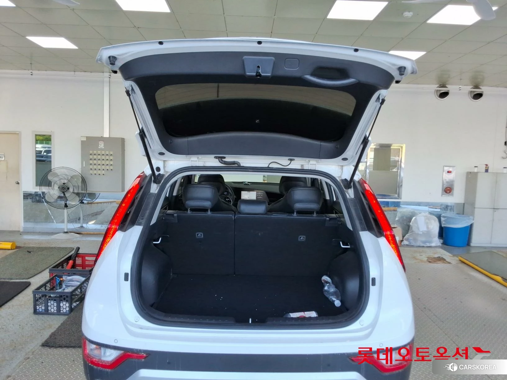 Kia Niro Hybrid id 4909326 из Кореи 30