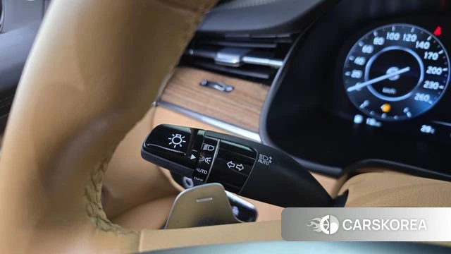 Kia The New K9 2nd generation id 4585337 из Кореи 30