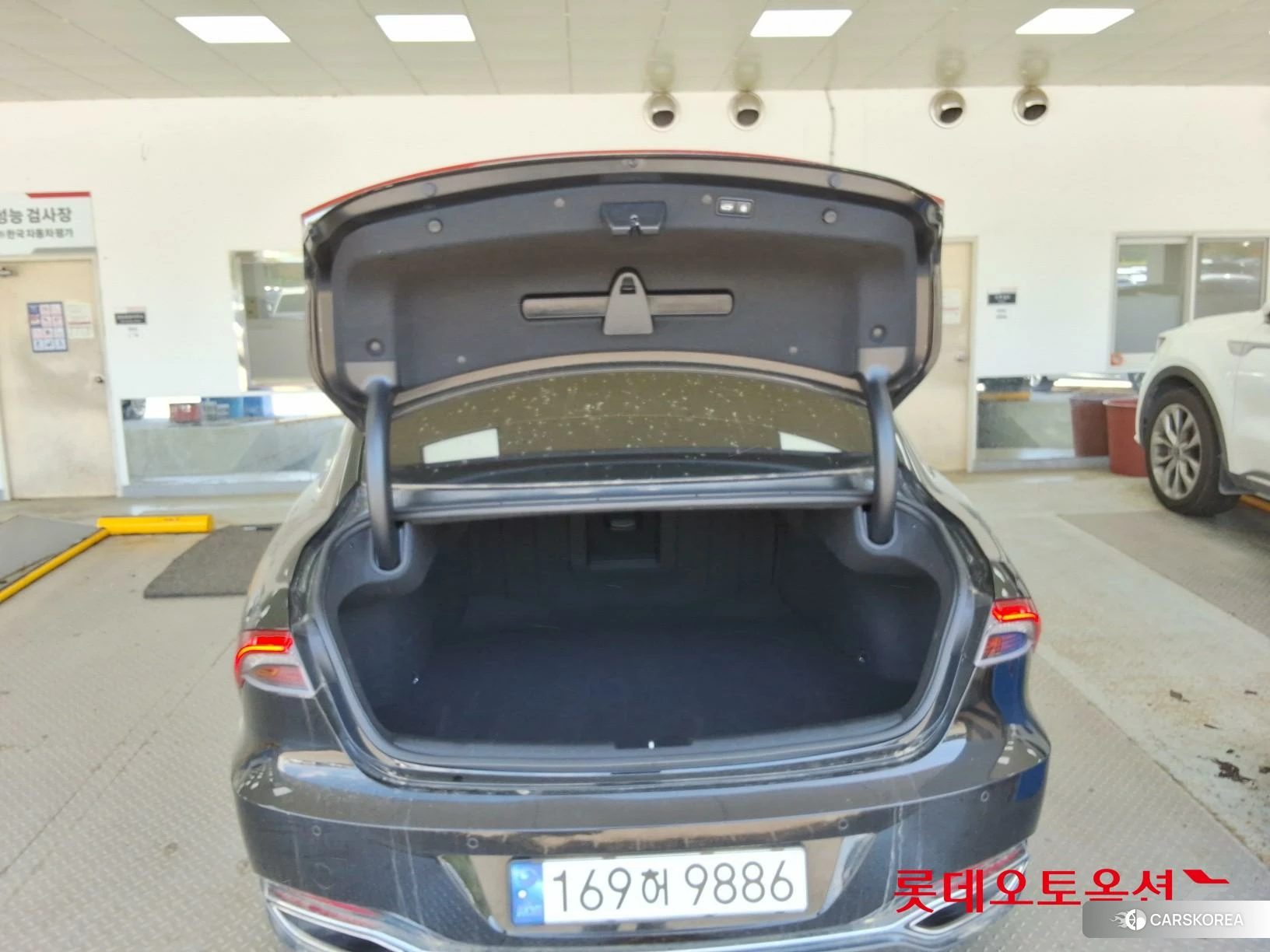 Hyundai Grandeur id 4296753 из Кореи 30