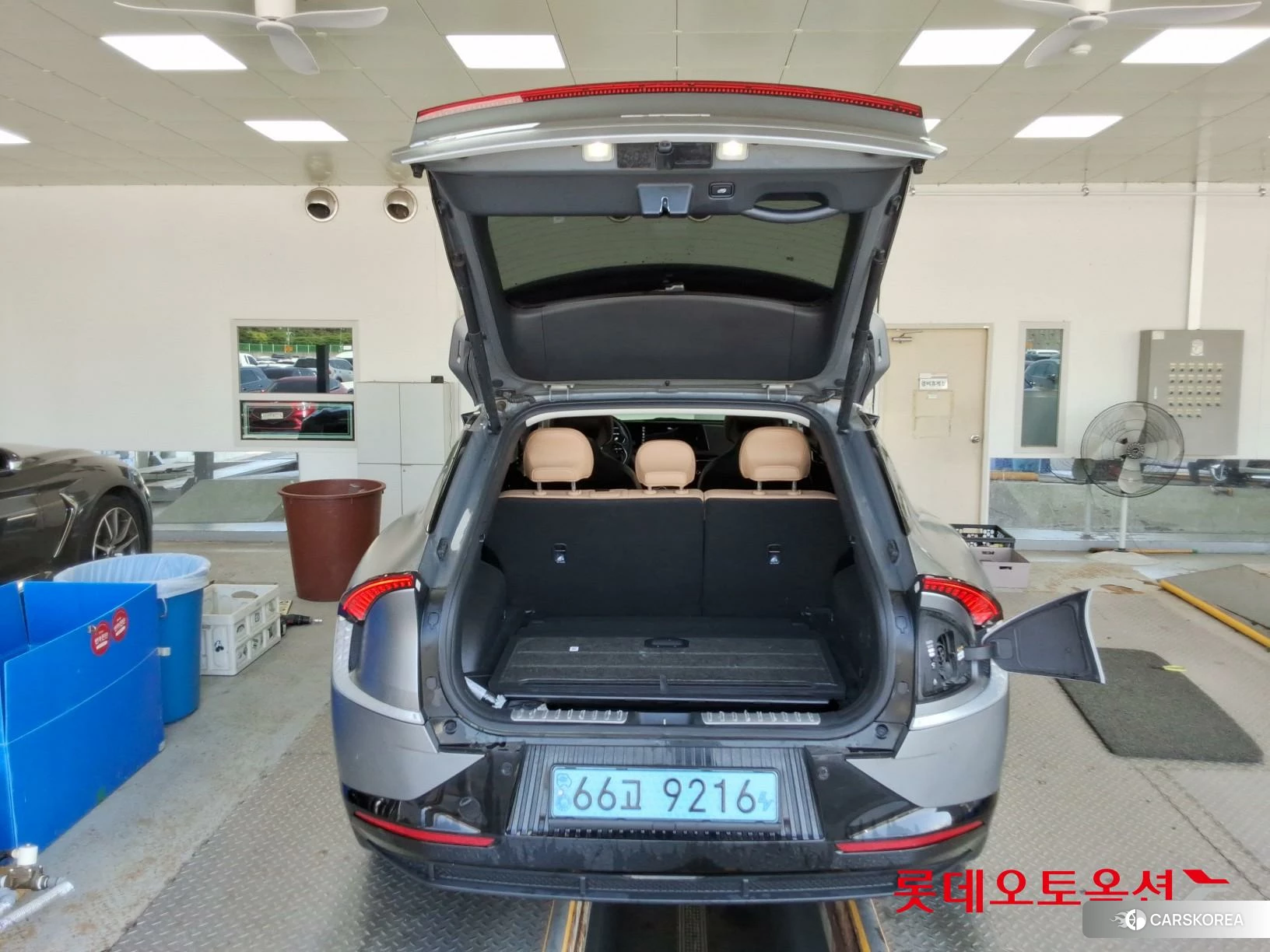 Kia EV6 id 4902458 из Кореи 30