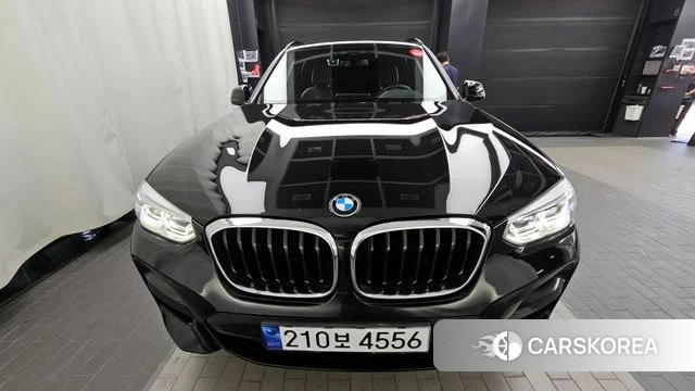 BMW X3 (G01) id 4202724 из Кореи 30